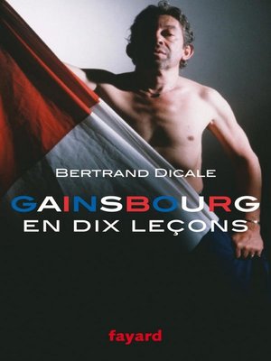 cover image of Serge Gainsbourg en dix leçons